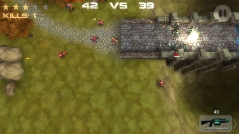 战争边缘2026中文版截图3