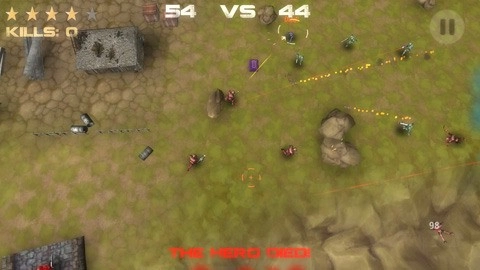 战争边缘2026中文版截图2