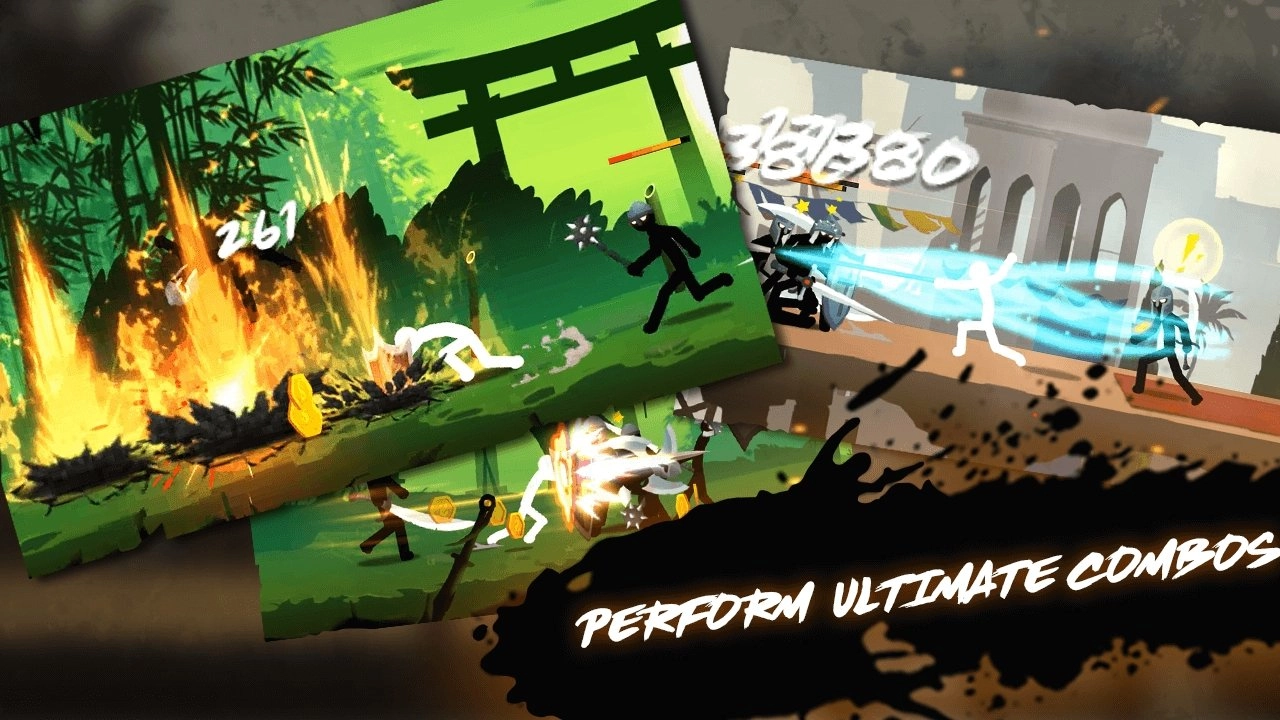 火柴人武器大师图5