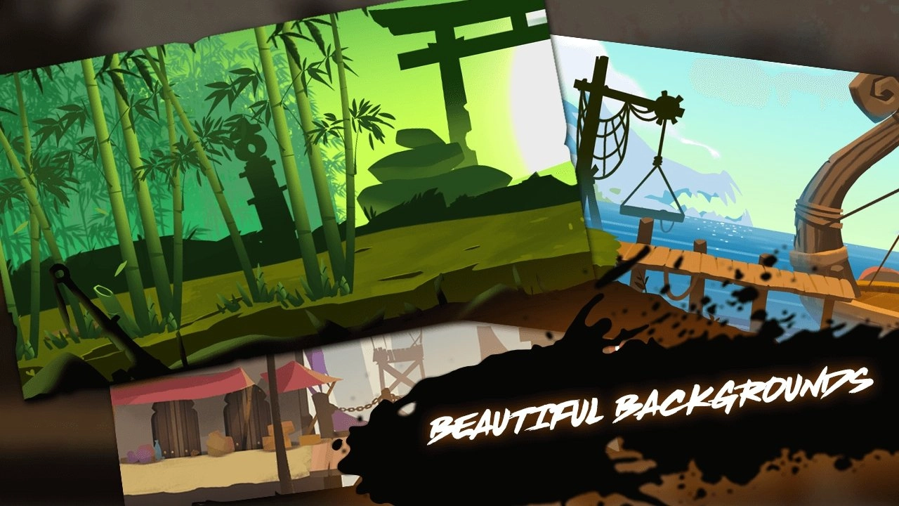 火柴人武器大师图1