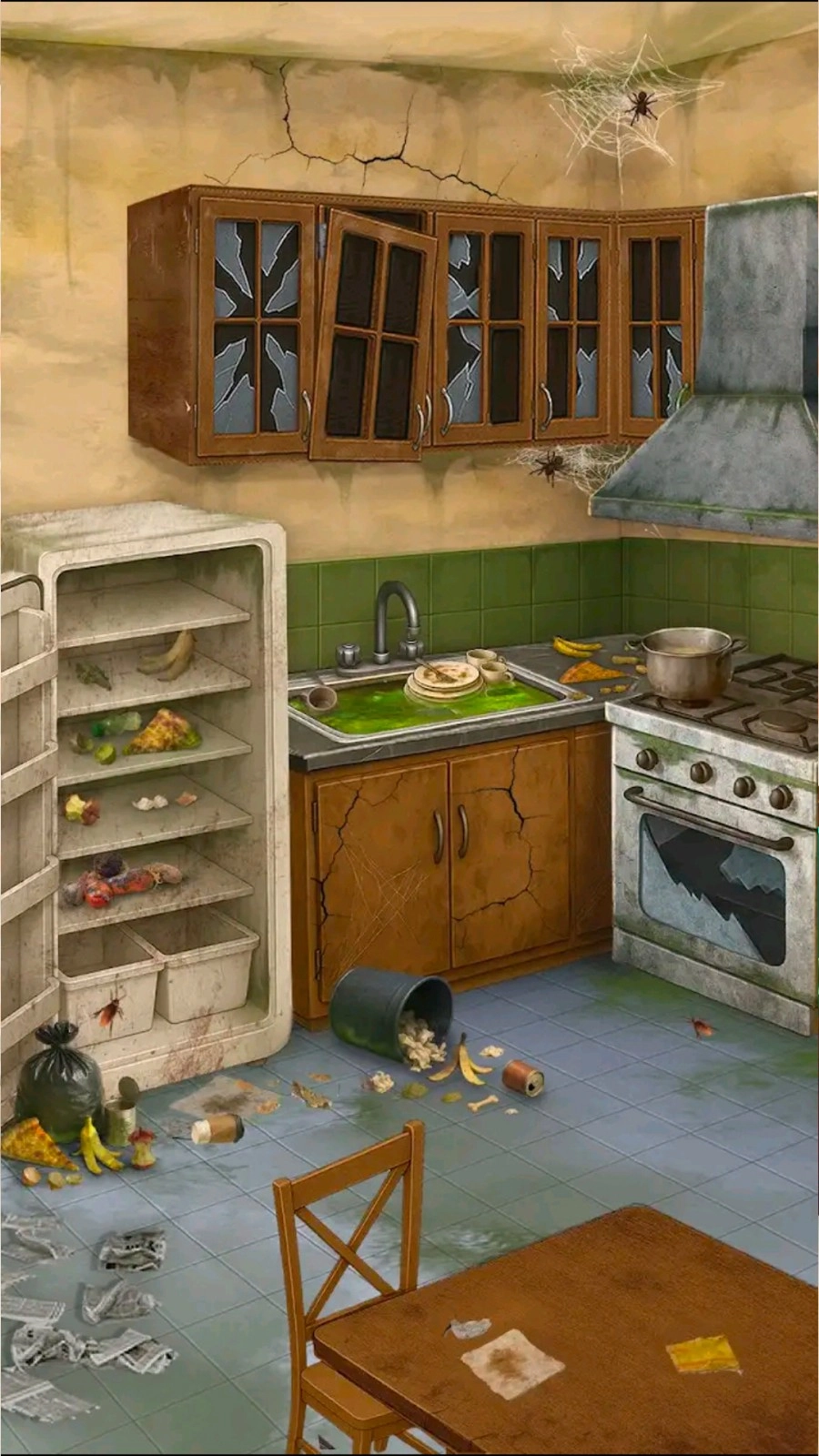 奇迹元梦家园图2