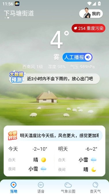 瑞奇天气最新版