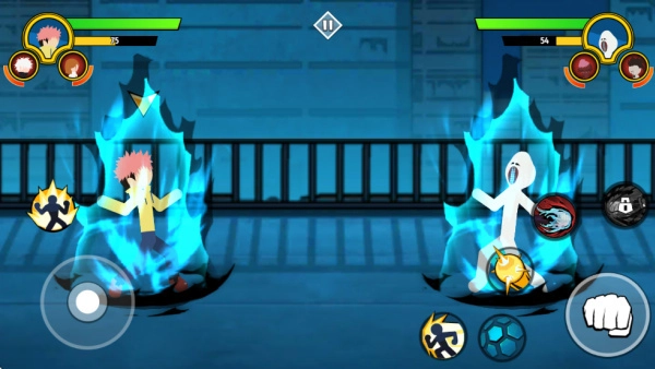 火柴人咒术回战无限版图3