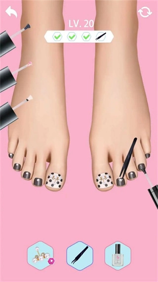 足部护理ASMR手机版图3