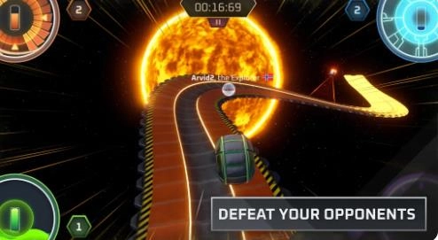 CYGRAM科幻赛车中文版图2