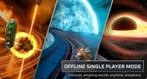 CYGRAM科幻赛车中文版图3