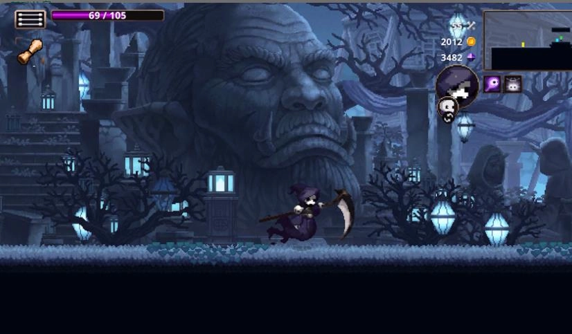 小骨英雄杀手中文版图1