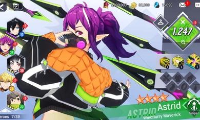 英雄之王最新版图1