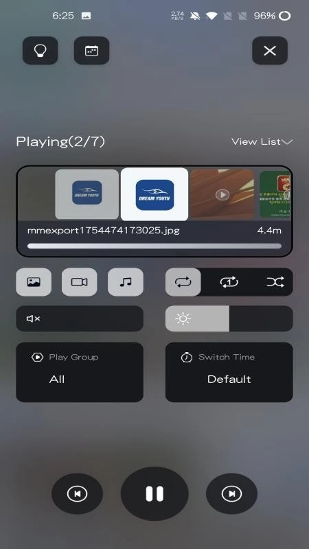 聚媒优视手机版4