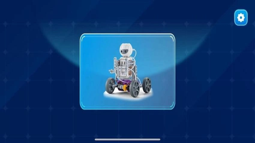 宝乐彩电子积木手机版4