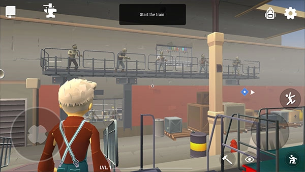 僵尸列车中文版图3