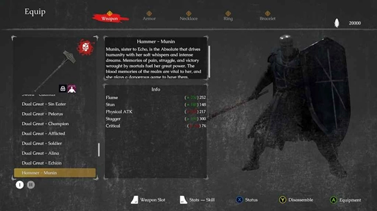 憎恨之心亡者归来菜单最新版图2