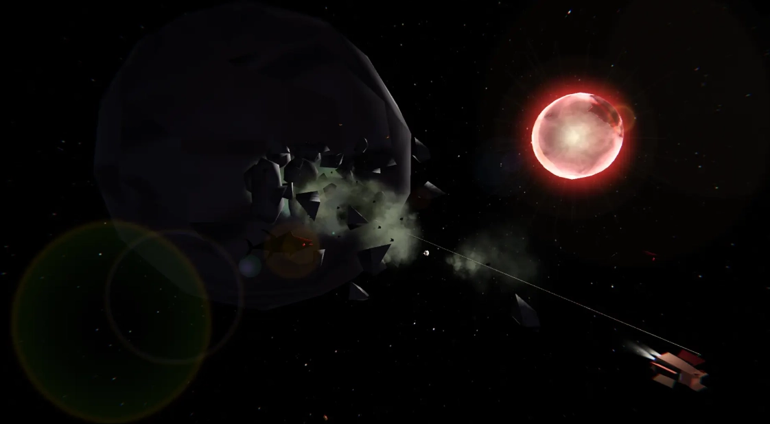 拾荒者计划(Scavenger)1