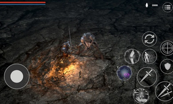 憎恨之心亡者归来安卓版图3