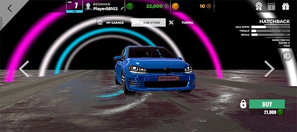 真实停车大师游戏截图2