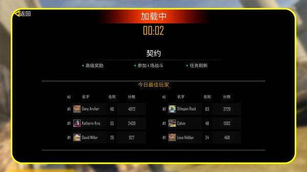 射击王者巅峰对决图3