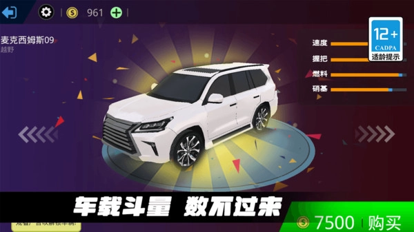 赛车特技大师(2)