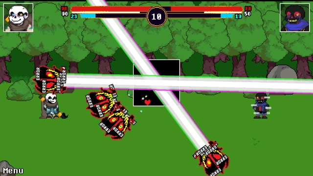 传说之下逆境对决图5