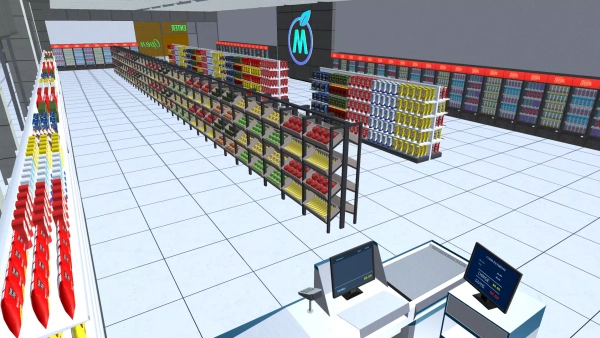 超级购物中心图2