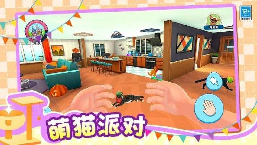 小小猫之家游戏3