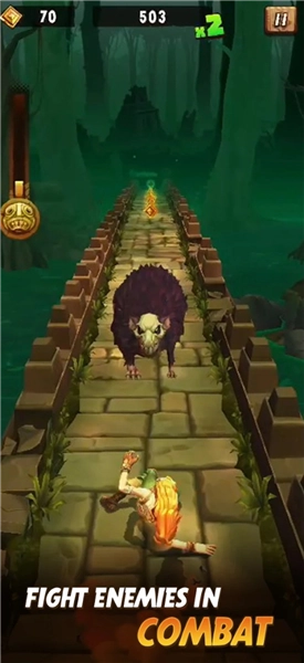 神庙逃亡3无限内购 Temple Run 3图4