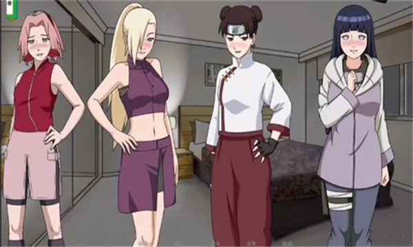 新火影的仆人(火影冒险游戏)  手机版图4