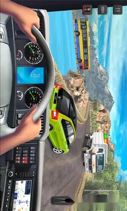 货车模拟运输最新安卓版(1)