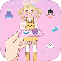 公主的换装日记游戏