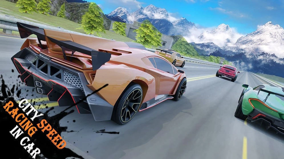 极速狂野赛车图4