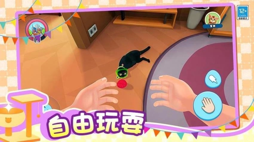 小小猫之家游戏5
