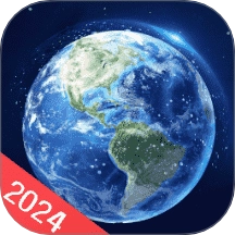 免费实时卫星地图