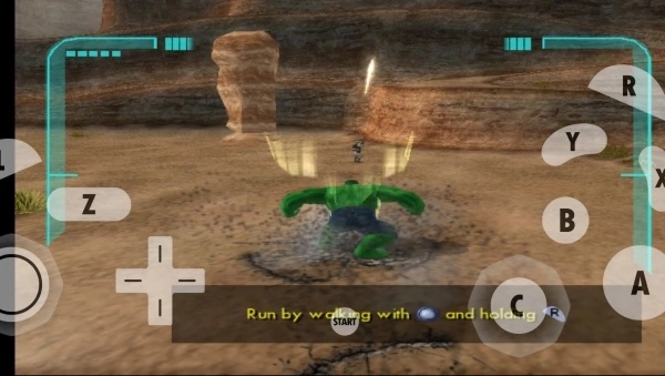 无敌浩克终极破坏