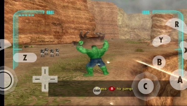 无敌浩克终极破坏