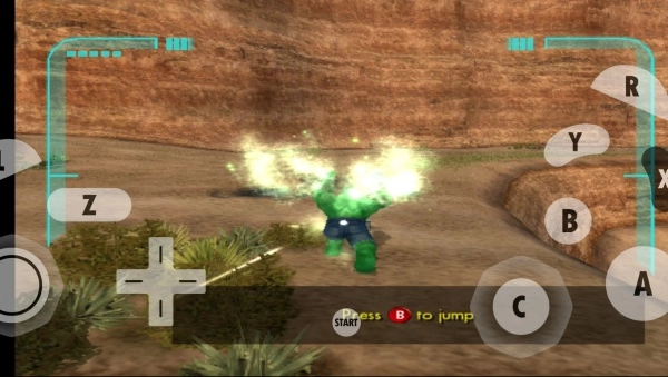 无敌浩克终极破坏