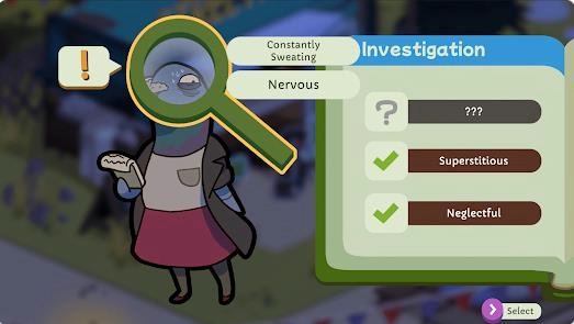 鸭鸭侦探闹鬼露营地图3