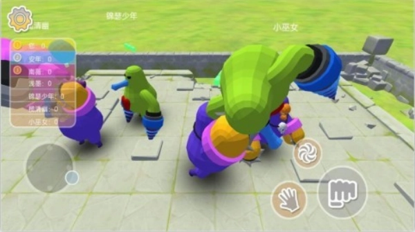 动物勇士荣耀之战图3