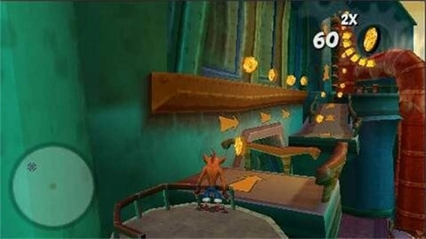 古惑狼赛车手机版