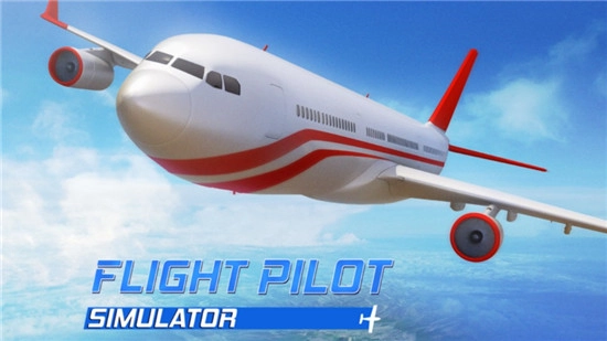 Flight Pilot(飞行员模拟器最新apk)图1