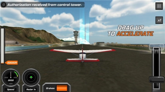 Flight Pilot(飞行员模拟器最新apk)图3