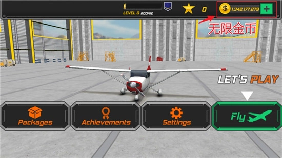 Flight Pilot(飞行员模拟器最新apk)图2