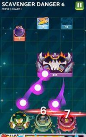 太空怪物作战图3