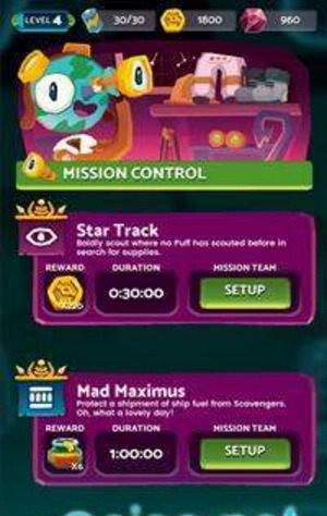 太空怪物作战图1