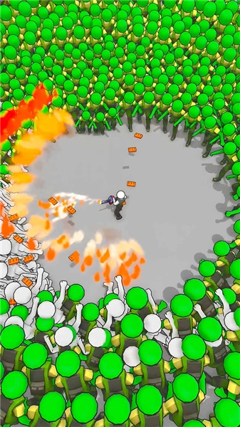 层层射击2026最新版图3