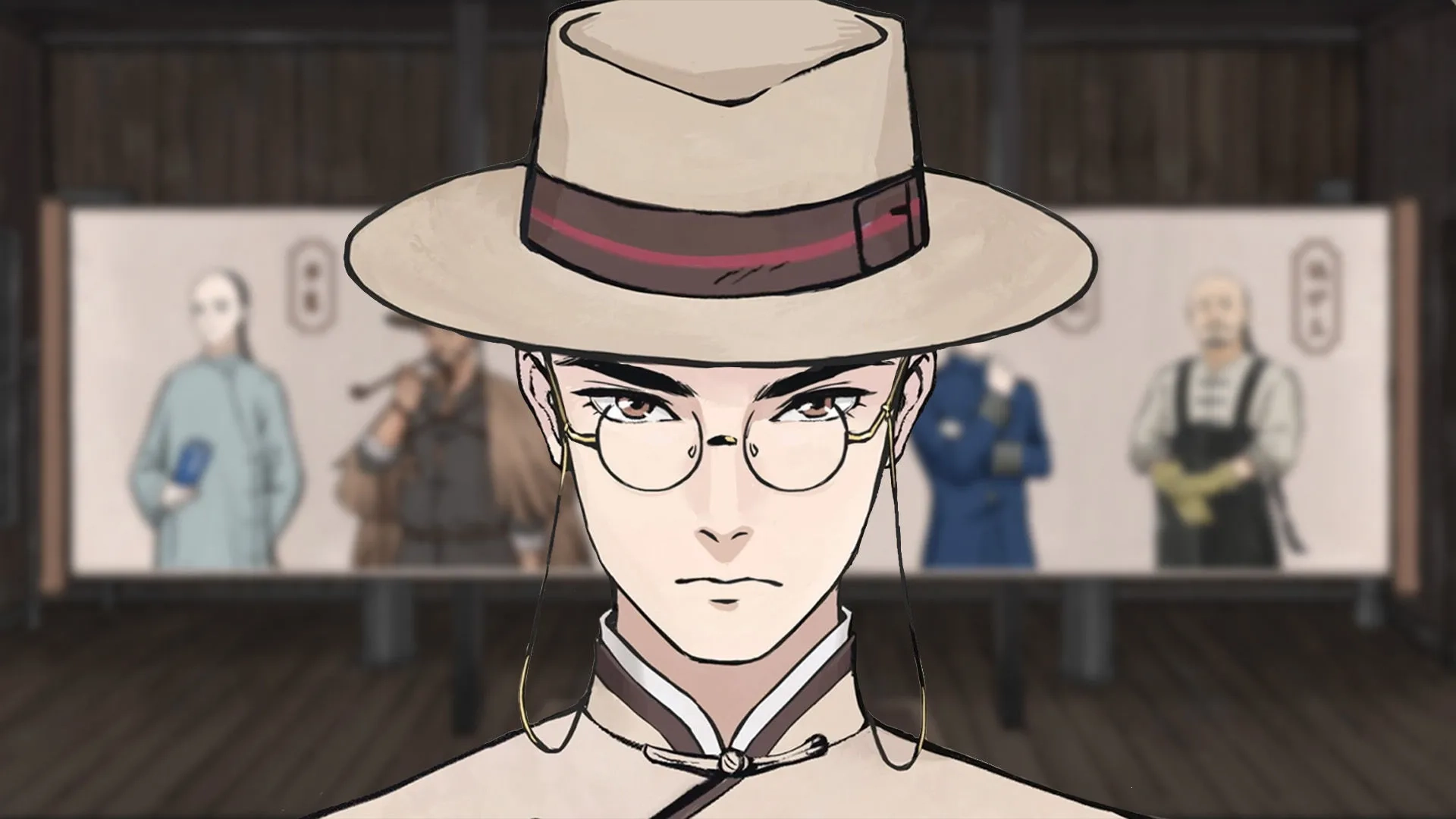 山河旅探2026  安卓版图2