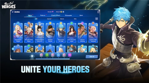 剑灵英雄国际手机版图3