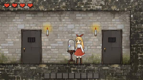 忧郁的安娜中文版3