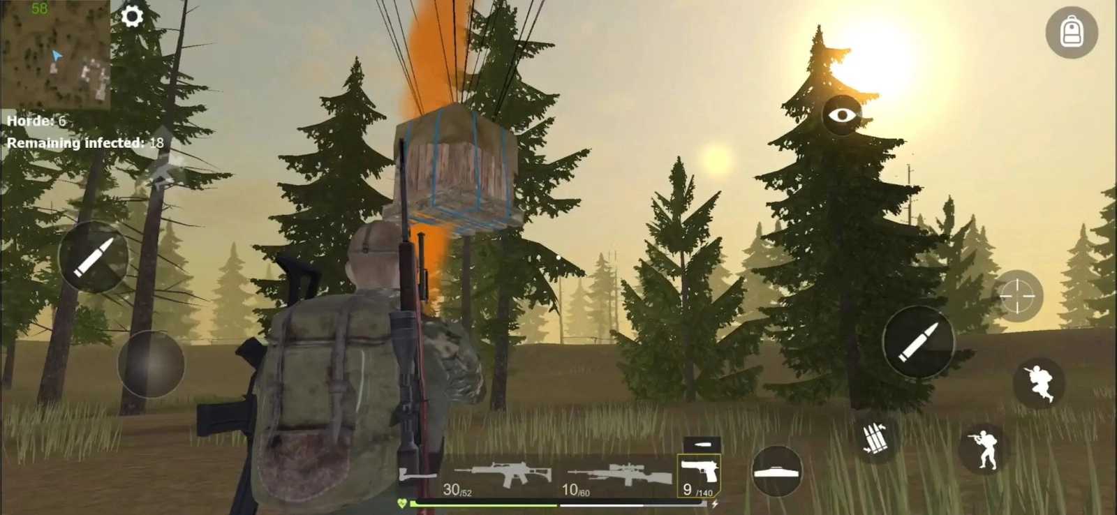 VORAZ游戏安卓版图2