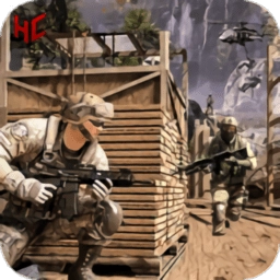 战斗狙击兵(FPS Commando Gun Game Offline)