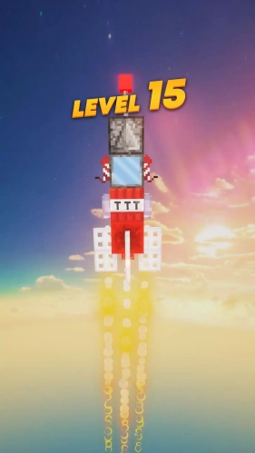 太空火箭进化(5)