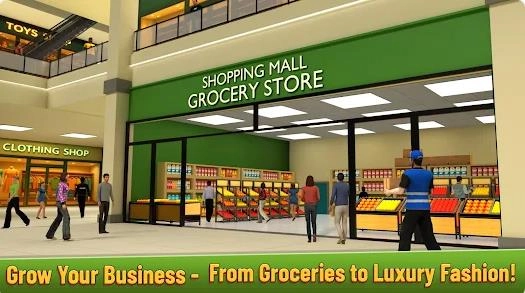 购物中心世界商业图3